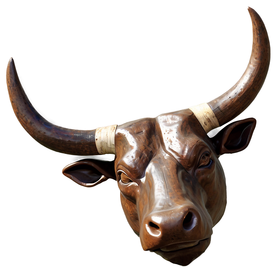 Bull Head C PNG