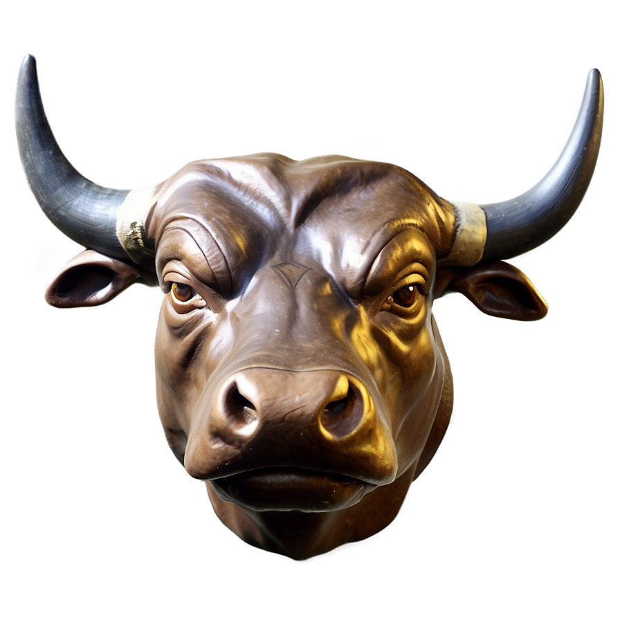 Bull Head D PNG