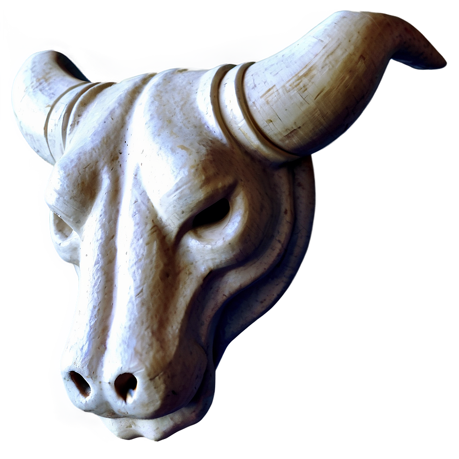 Bull Head Emblem Png 13 PNG