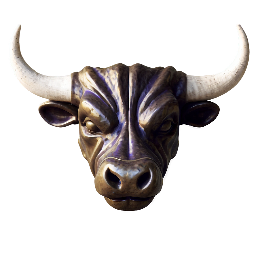 Bull Head Logo Png 63 PNG