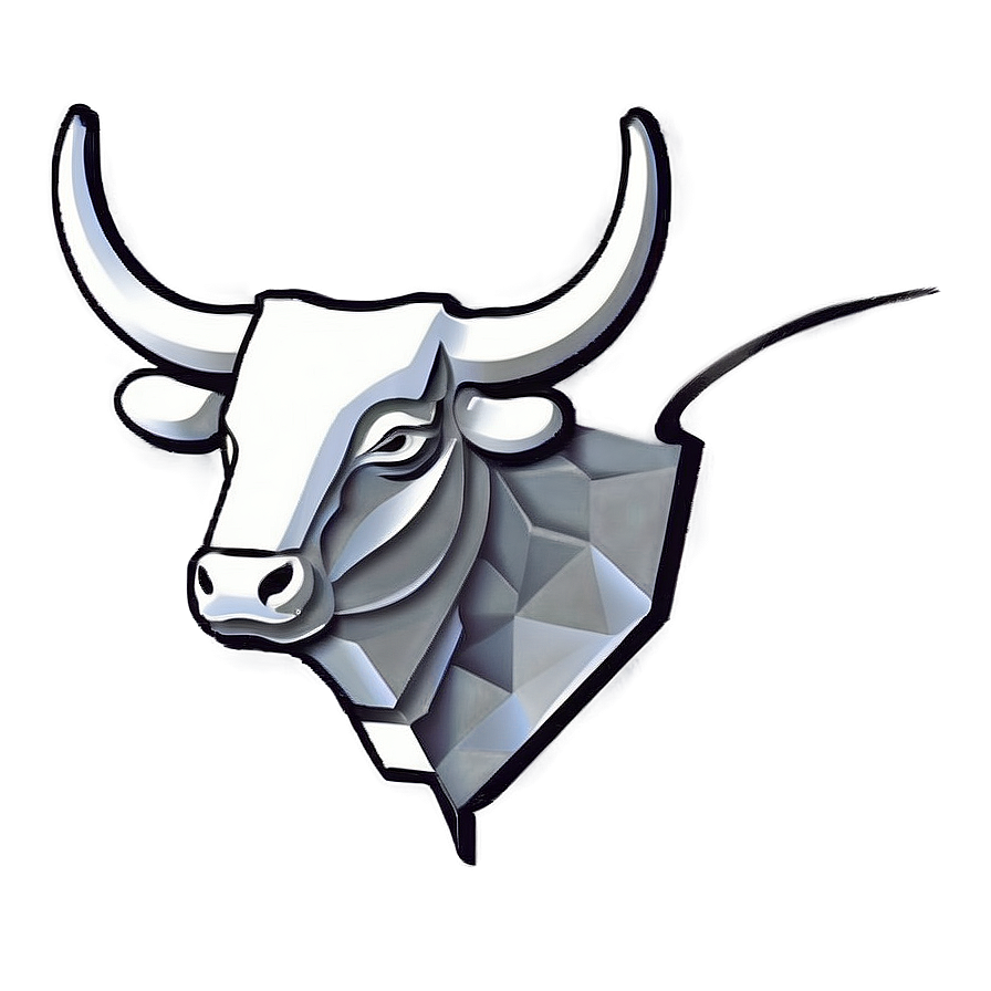 Bull Head Mosaic Png 46 PNG