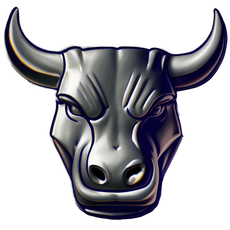 Bull Head Sports Logo Png 06132024 PNG