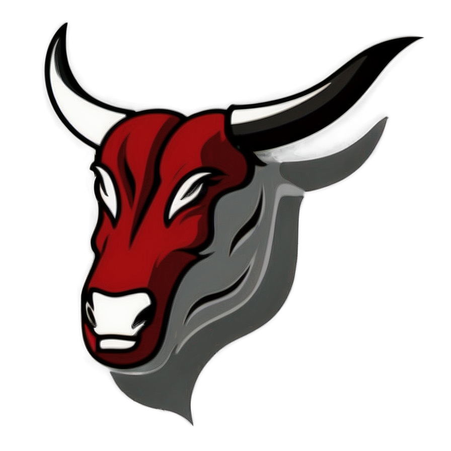 Bull Head Sports Logo Png 15 PNG