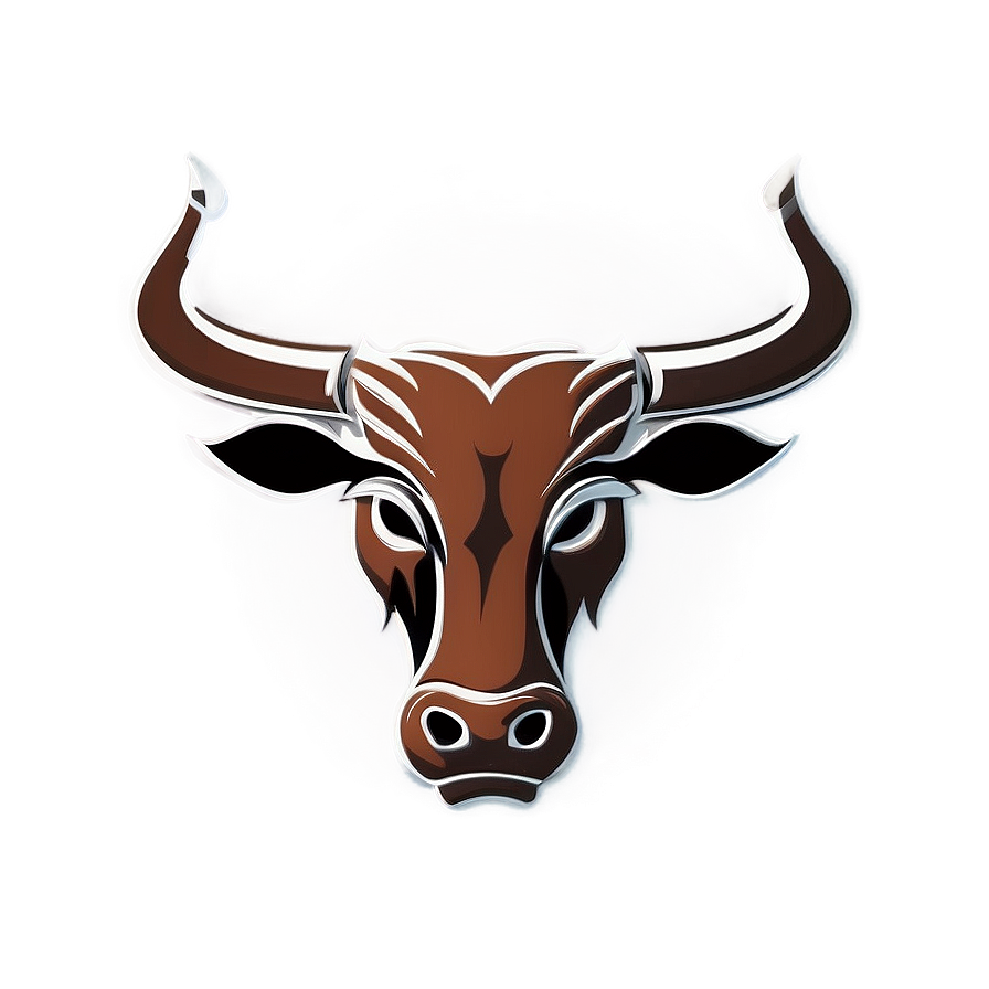 Bull Head Sports Logo Png 55 PNG