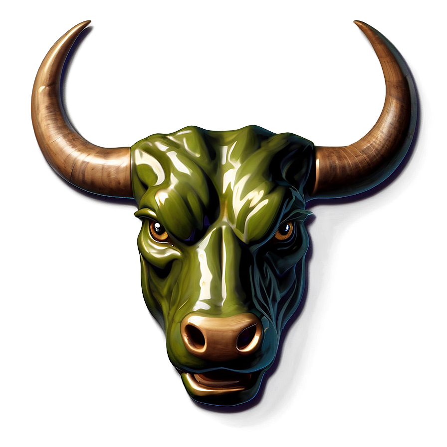 Bull Head Sports Logo Png Anf70 PNG