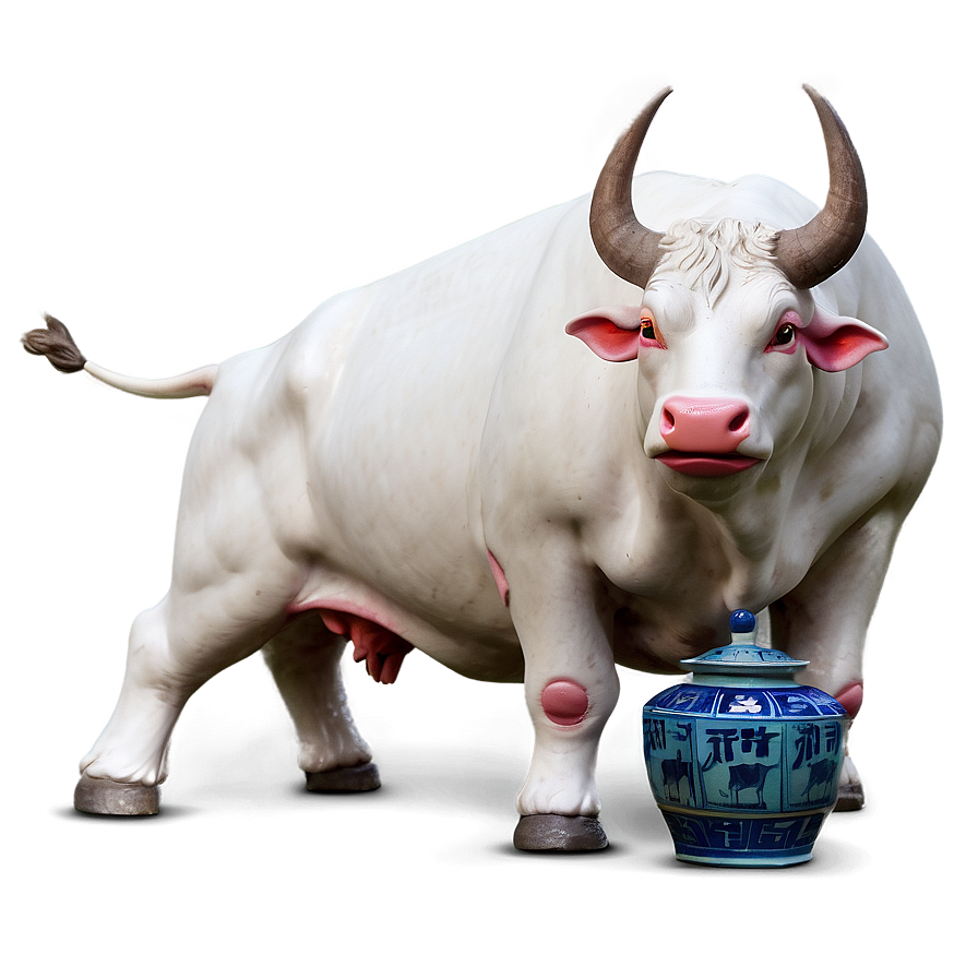 Download Bull In A China Shop Png Lgv39 | Wallpapers.com