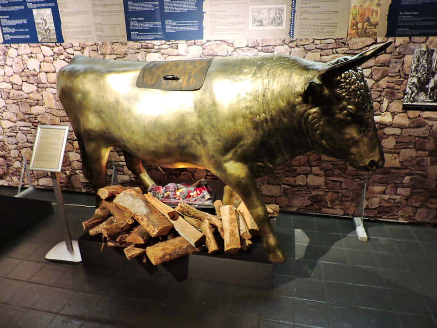 The Brazen Bull Picture