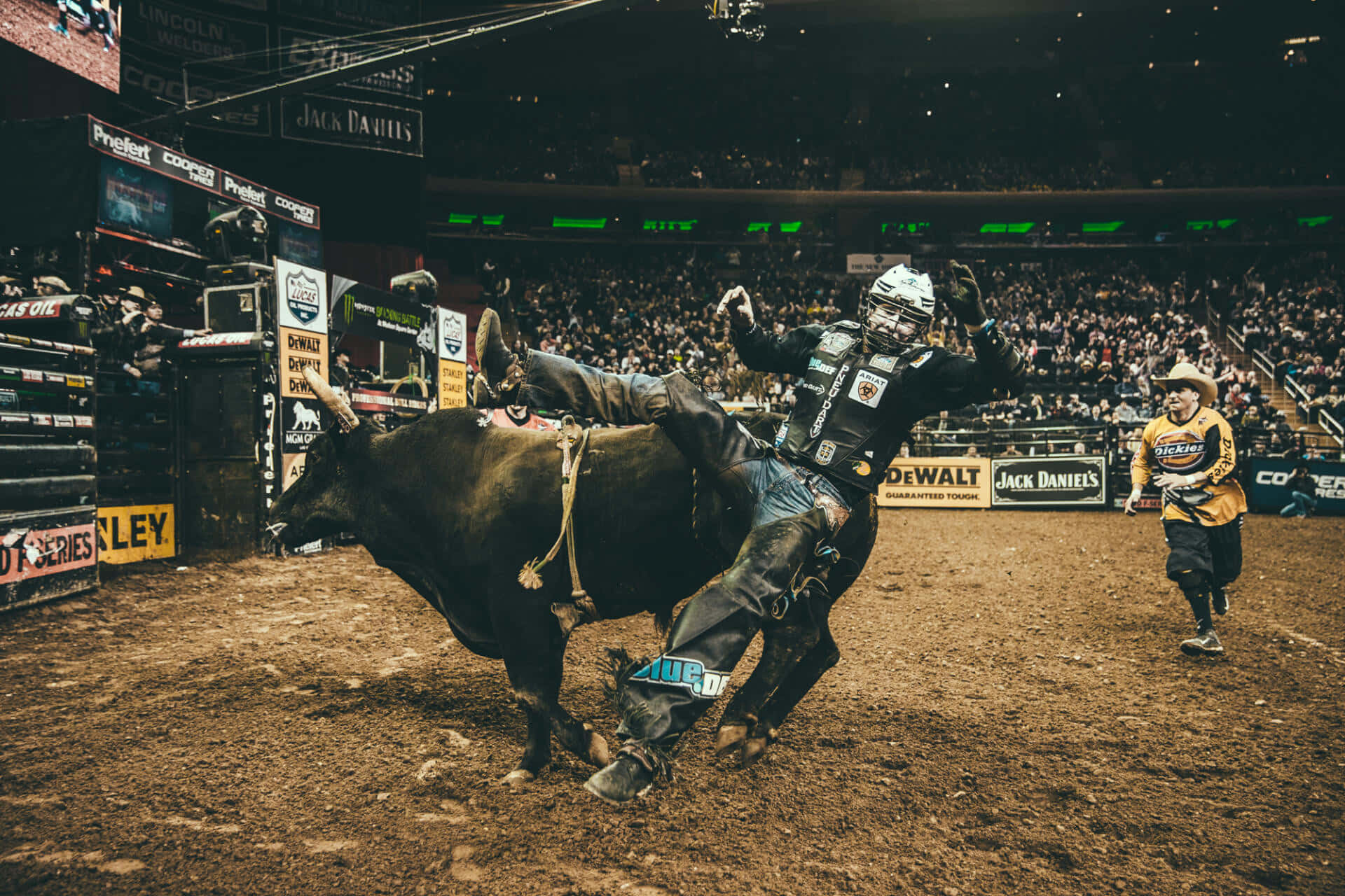 Conquer the Wild West with a Bull Ride