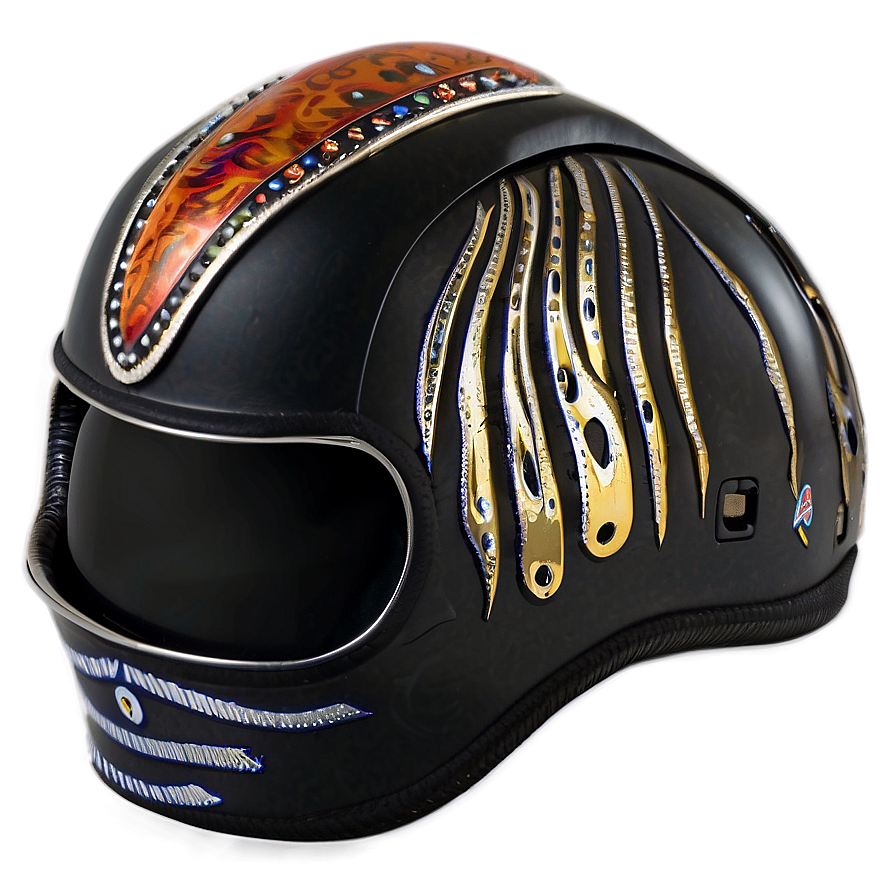 Bull Riding Helmet Png 05252024 PNG