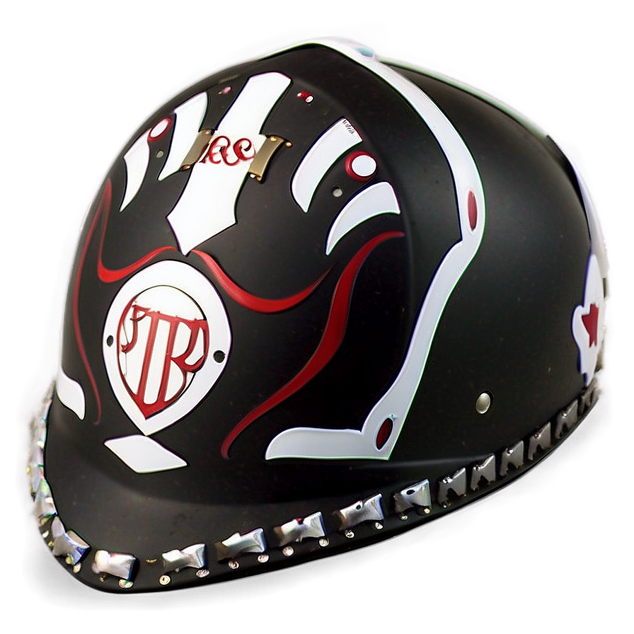 Bull Riding Helmet Png 05252024 PNG