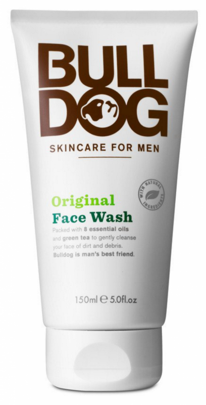 Bulldog Original Face Wash Men Skincare Product PNG