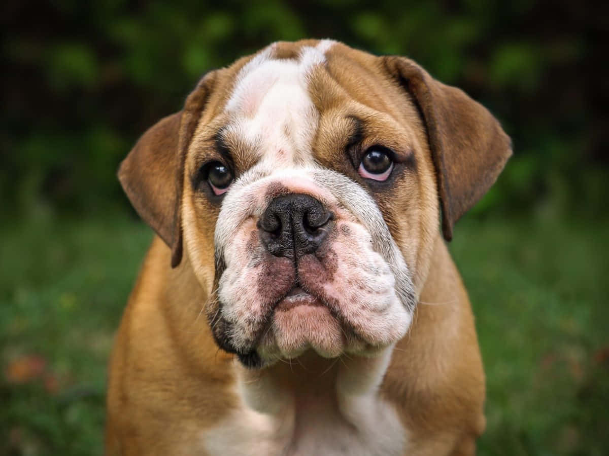 "A Bulldog bred for the discerning eye. Nothing but the best!"