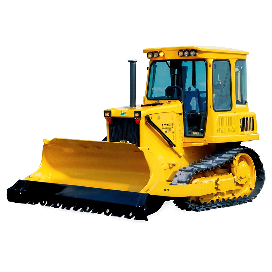 Download Bulldozer Png 45 | Wallpapers.com