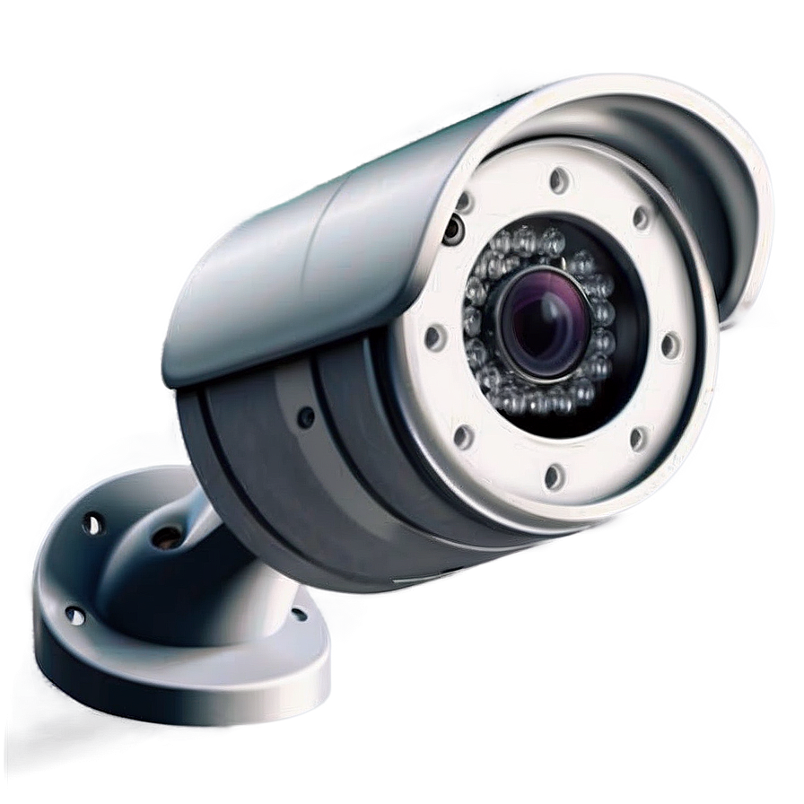 Bullet Cctv Camera Png 35 PNG