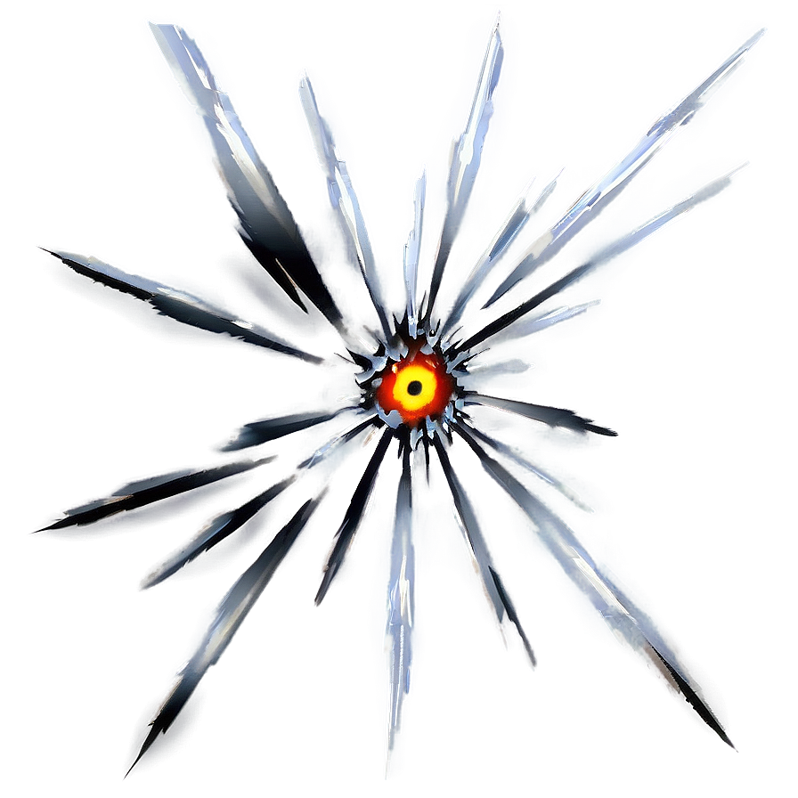 Bullet Hole B PNG