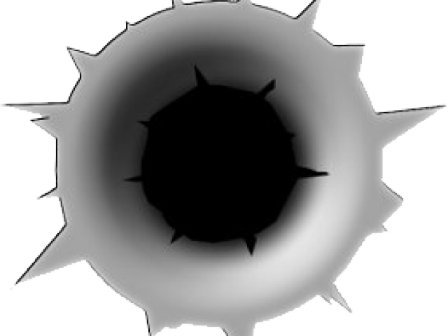Bullet Hole Texture PNG