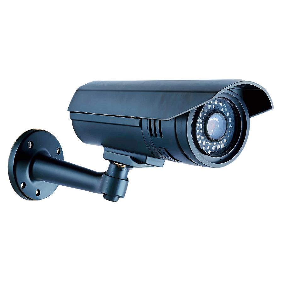 Bullet Security Camera Png 23 PNG