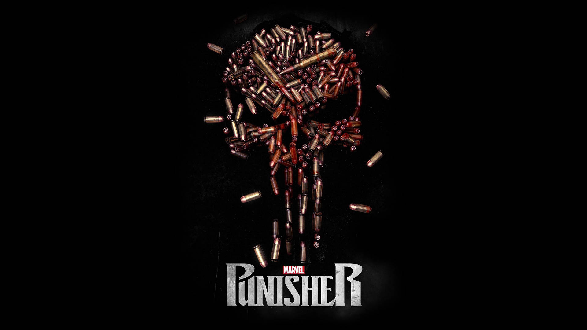 "The Punisher: Justice is in his Hands" Wallpaper