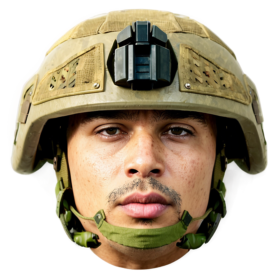 Bulletproof Combat Helmet Png Sxb PNG