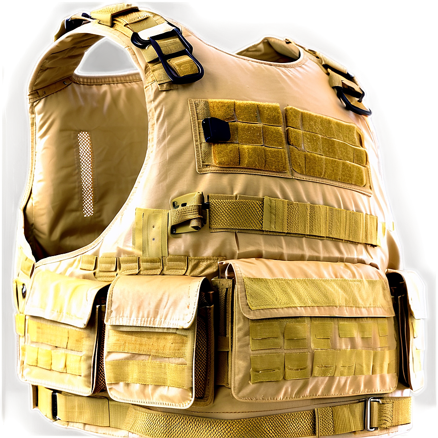 Bulletproof Vest Side View Png Ywi47 PNG