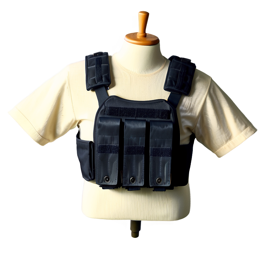 Bulletproof Vest With Pockets Png 99 PNG