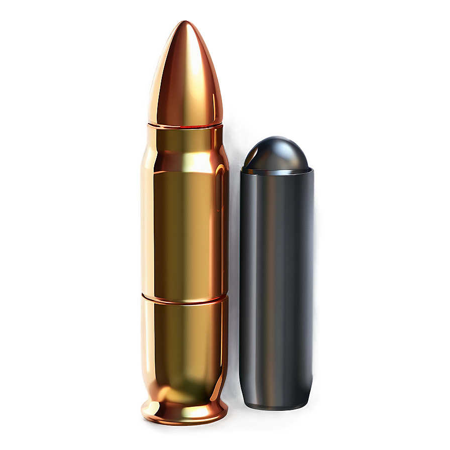 Bullets 3d Png 58 PNG