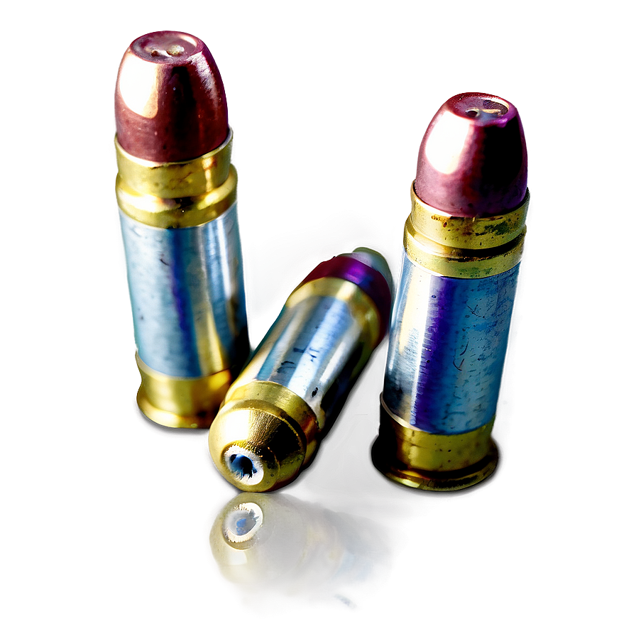 Bullets And Shells Png 54 PNG