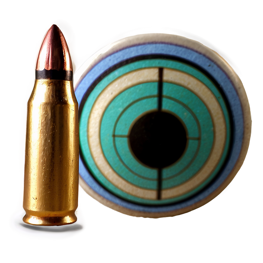 Bullets And Targets Png 93 PNG