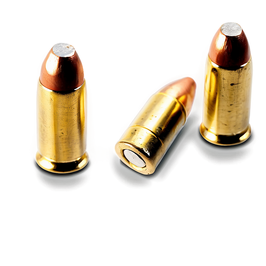 Bullets Background Png Gjo96 PNG