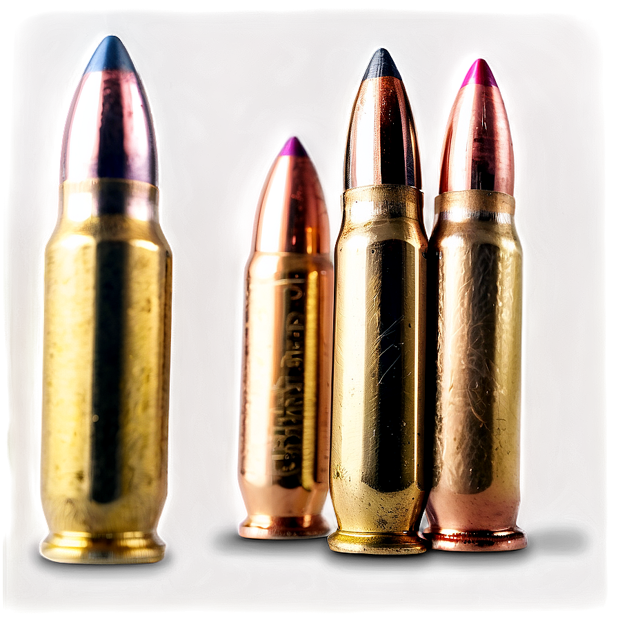 Bullets Background Png Hxn89 PNG