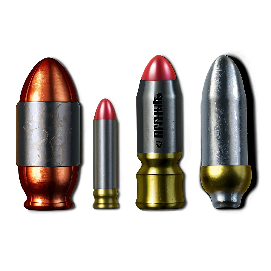 Bullets Banner Png Kxf PNG