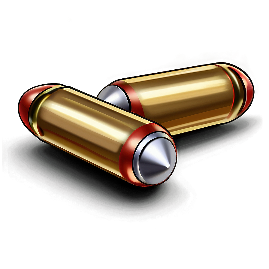Bullets Clipart Png 97 PNG