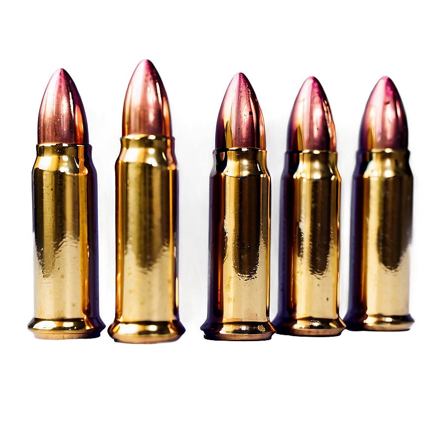 Download Bullets Close-up Png Lsc60 | Wallpapers.com