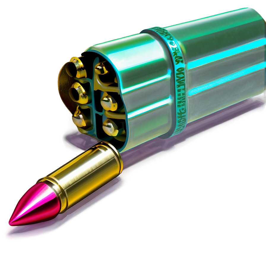 Bullets In Box Png Euu PNG