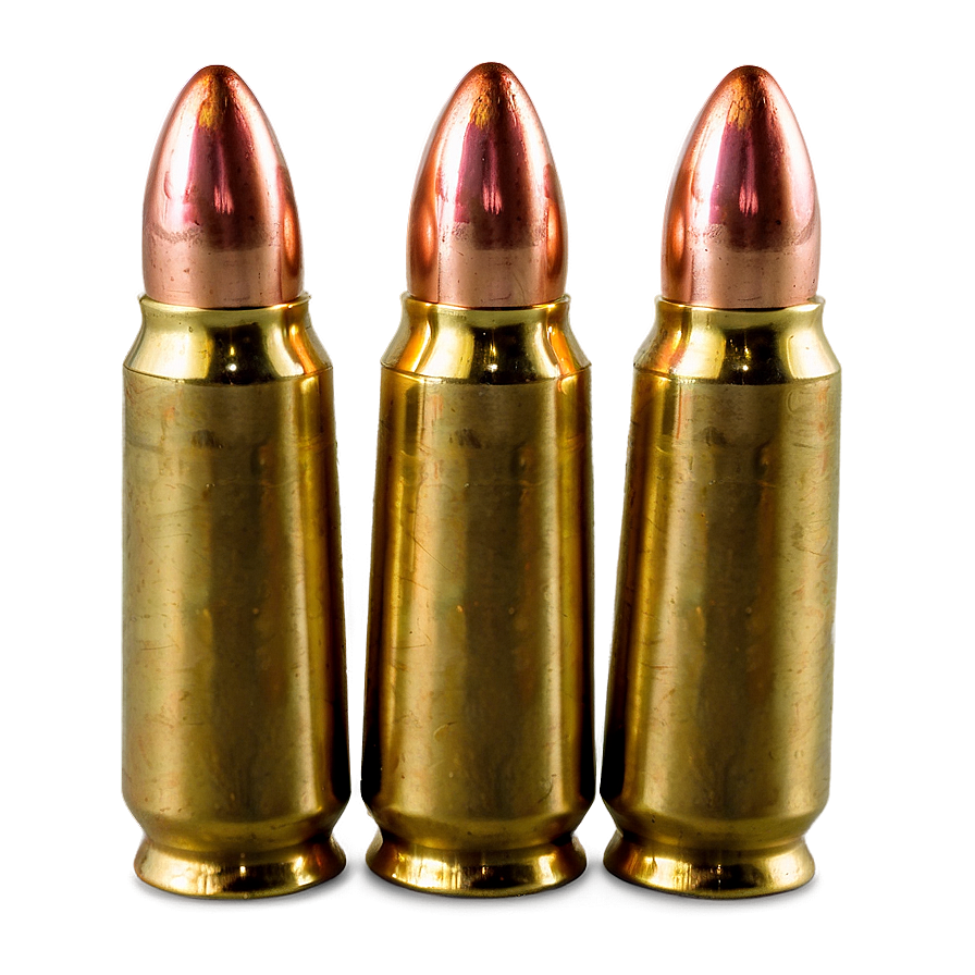 Bullets In Bulk Png 17 PNG