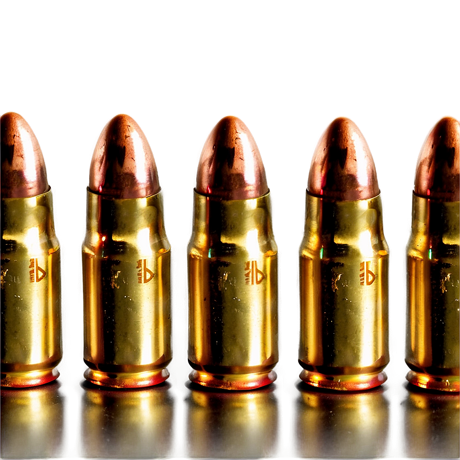Bullets In Bulk Png Jbj PNG
