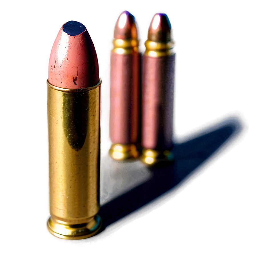Bullets In Magazine Png 05252024 PNG