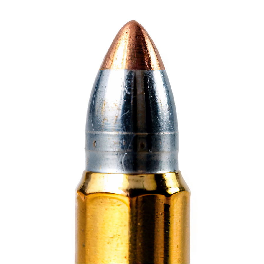 Bullets Isolated Png 05252024 PNG
