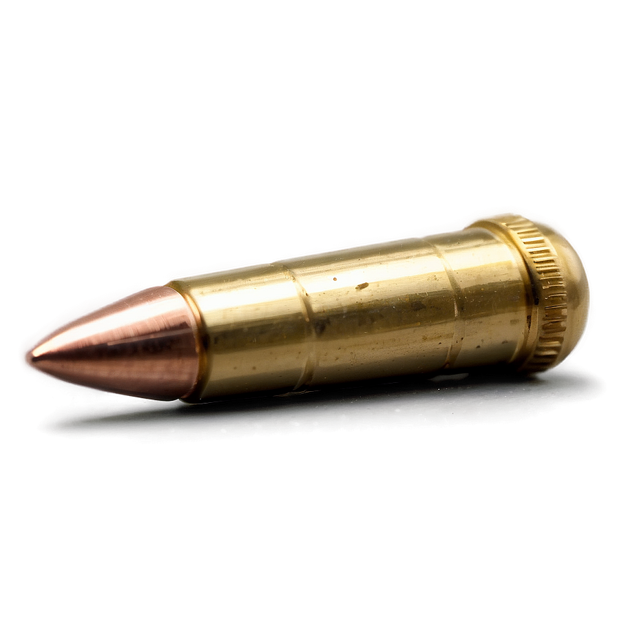 Bullets Isolated Png Keu94 PNG