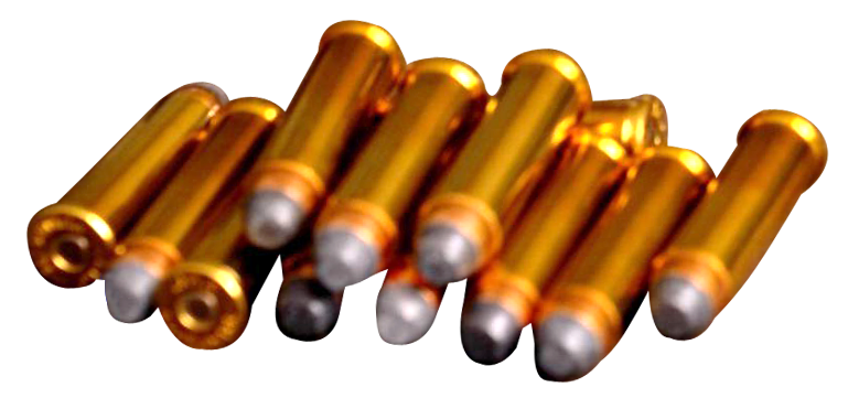 Bullets Isolatedon Transparent Background PNG