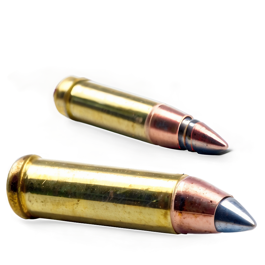 Bullets On Ground Png Wjf PNG
