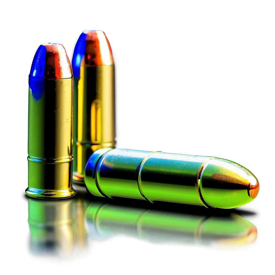 Bullets Pattern Png 05252024 PNG