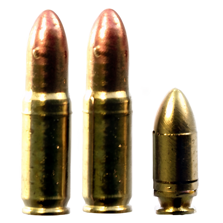 Bullets Pattern Png 13 PNG