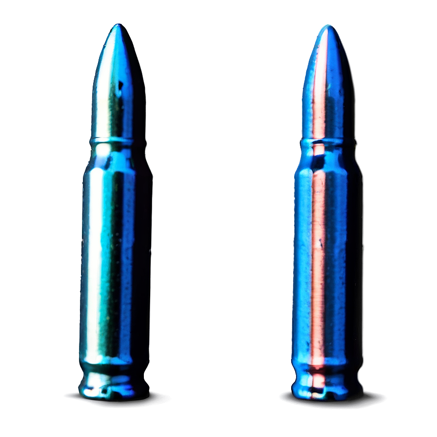Bullets Silhouette Png Jef92 PNG