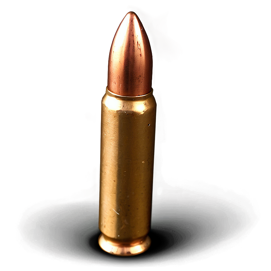 Bullets Top View Png 05252024 PNG
