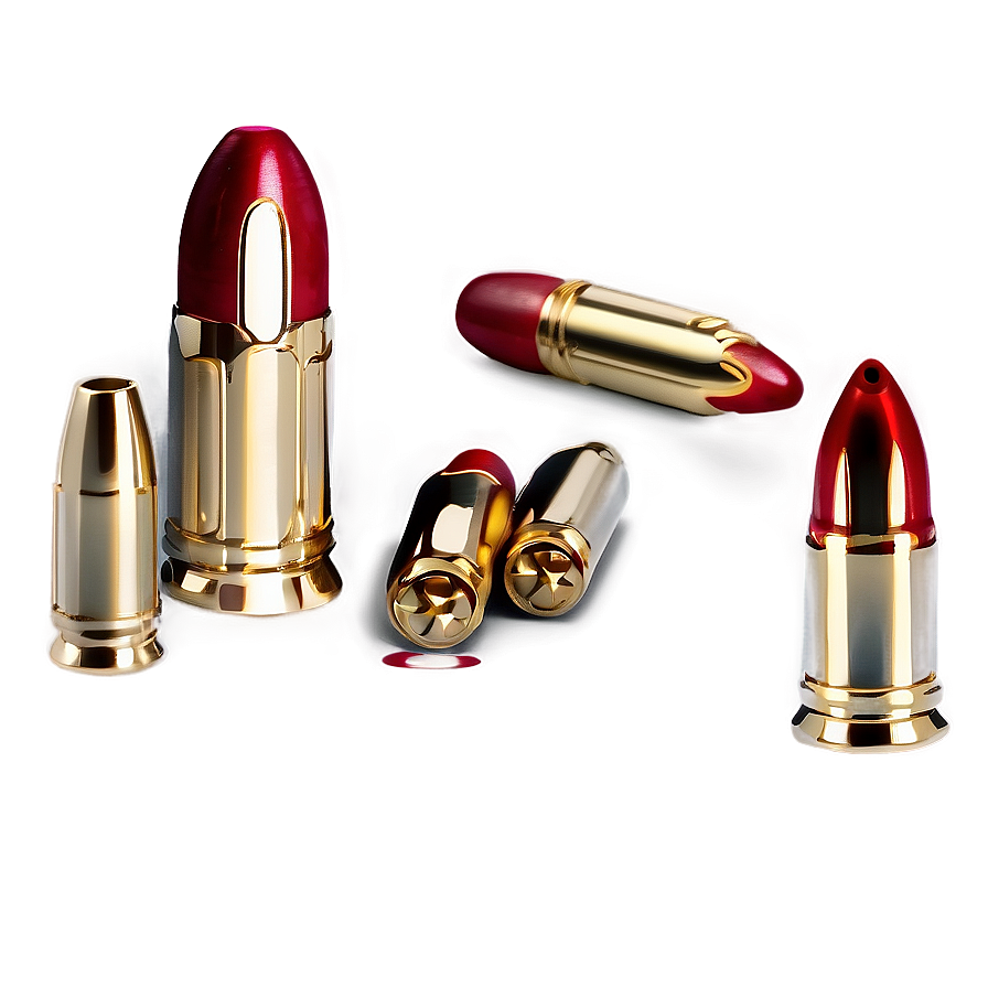 Bullets With Blood Png 58 PNG