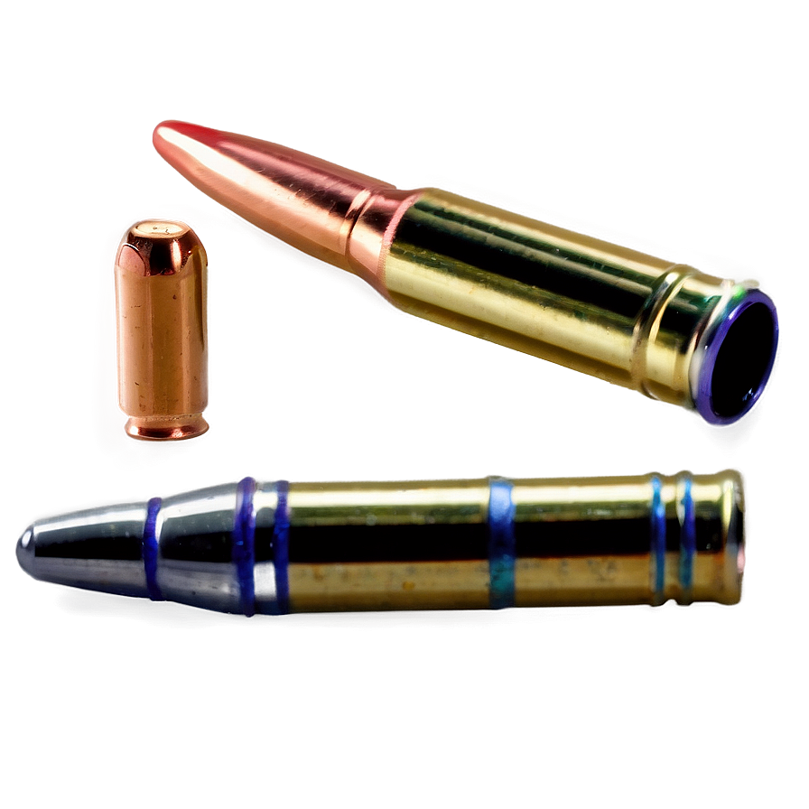 Bullets With Smoke Png 52 PNG