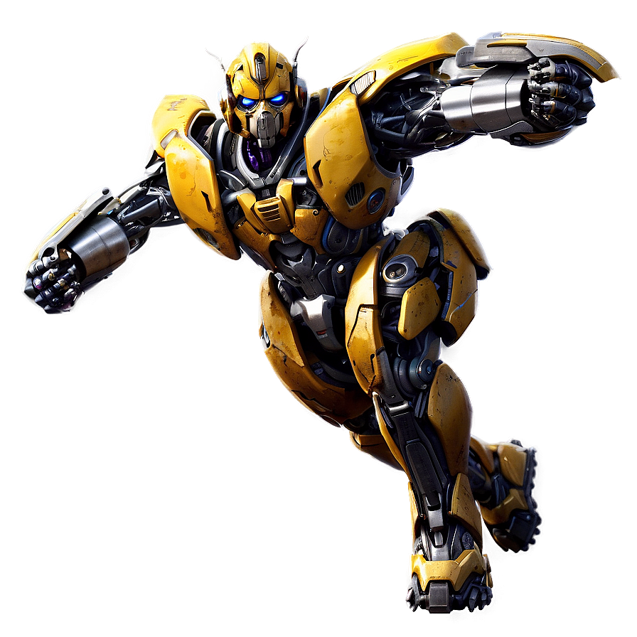 Download Bumblebee Concept Art Png Rlr35 | Wallpapers.com