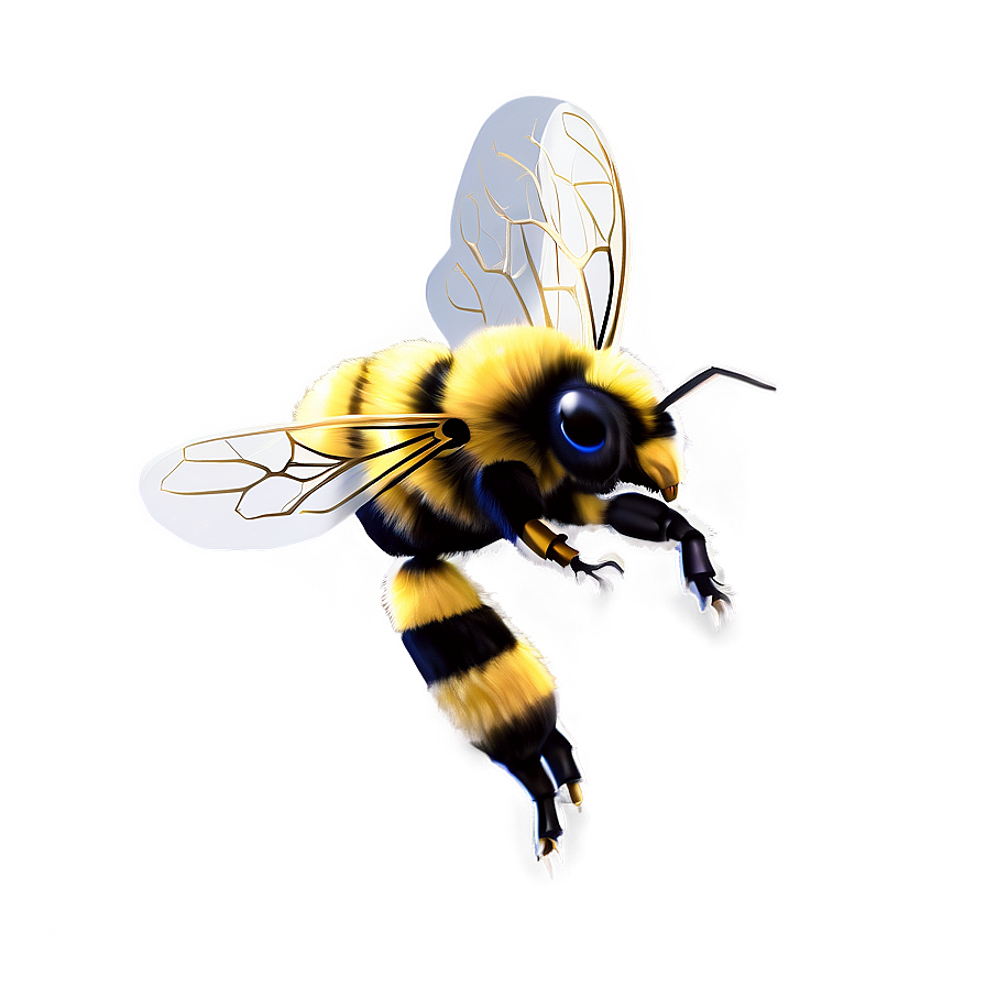 Bumblebee In Flight Transparent Png Ujh PNG