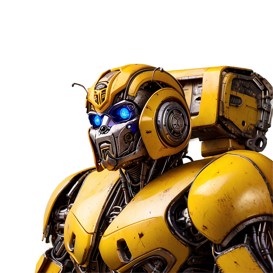 Download Bumblebee Movie Scene Png 12 | Wallpapers.com